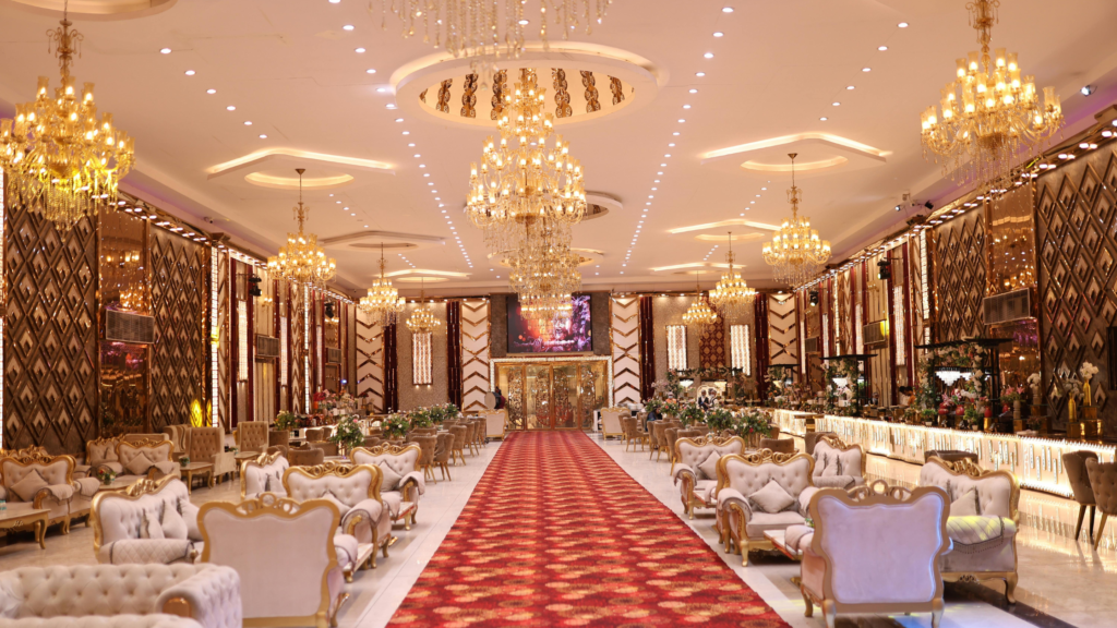 Riyasat-E-Rana: Best Destination Wedding Venue in Sirhind Punjab, Engagements & Pre-Wedding Celebrations at Riyasat-E-Rana, Sirhind, Best Banquet Hall in Sirhind Punjab