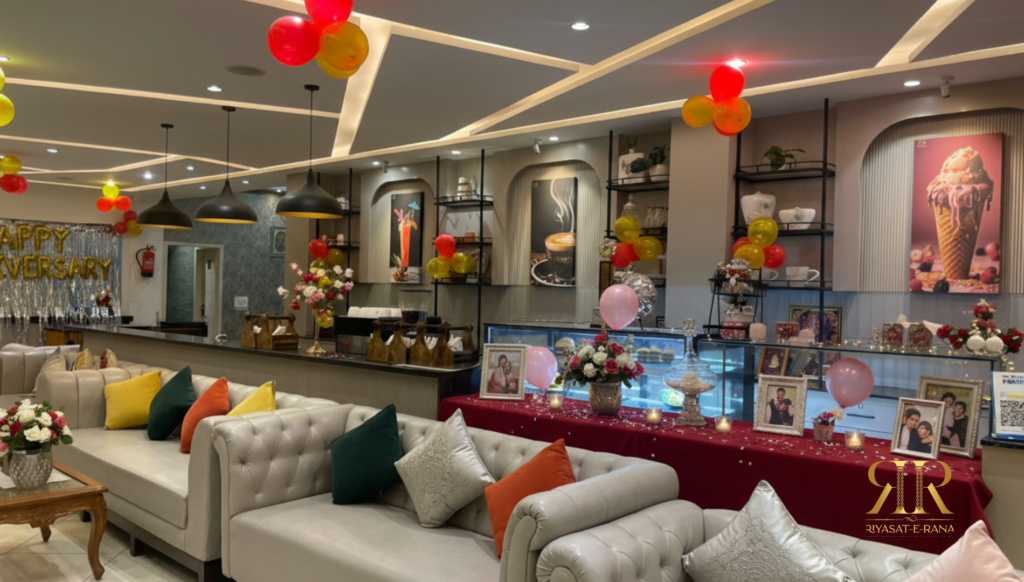 Best Anniversary Celebration Venue in Sirhind Punjab – Celebrate Eternal Love at Riyasat-E-Rana