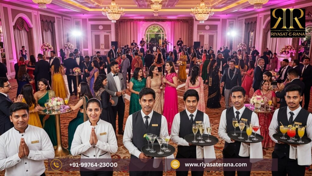 OutDoor Catering Services, Premium Events, Best Outdoor Catering Services in Sirhind