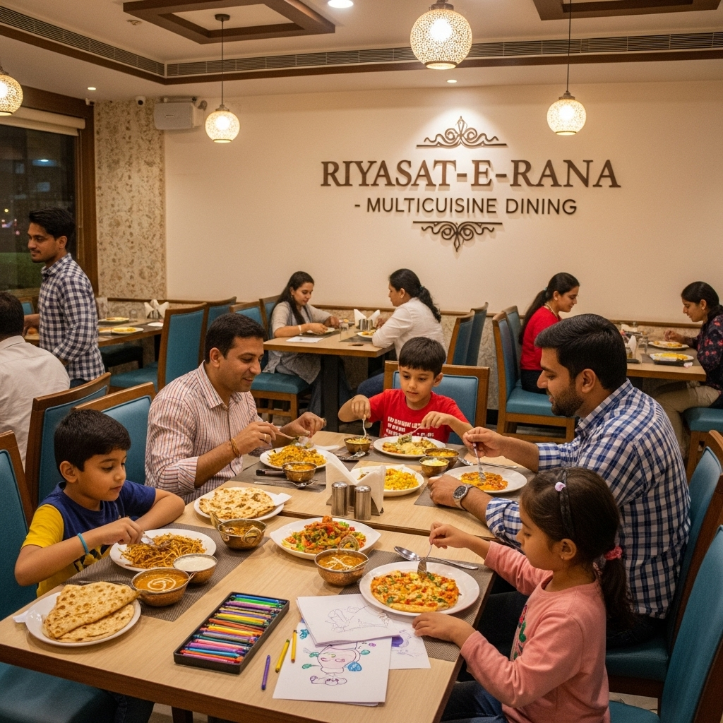 Riyasat-E-Dawat, a premium restaurant offering gourmet vegetarian dining and luxurious hotel hospitality. Indulge in taste, ambiance, and elegance., Best Punjabi Food Restaurant, Best Punjabi Restuarant in sirhind punjab, Riyasat-E-Rana