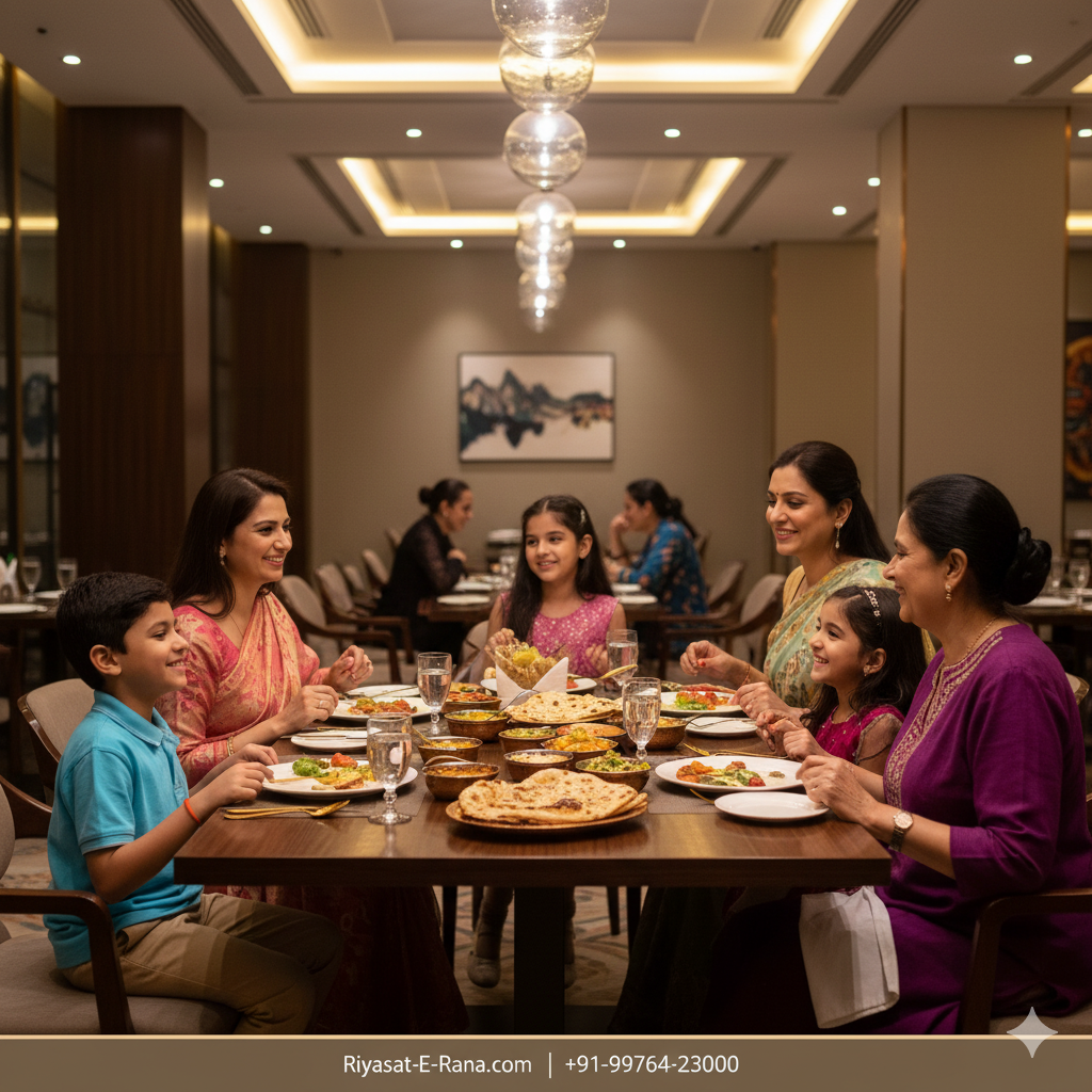 Best Restaurant in sirhind, Family Restaurant Near Me, Weekend Family Buffet in Sirhind Punjab