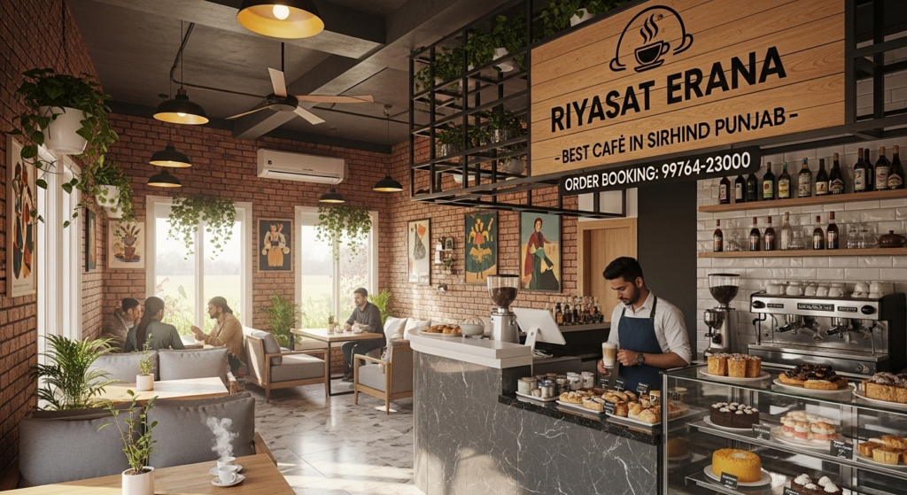 best cafe in sirhind punjab