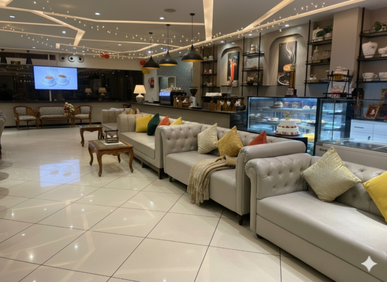 Best Café in Sirhind Punjab – A Cozy Retreat for Coffee & Conversations at Riyasat-E-Rana