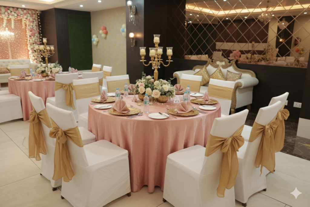 Best Event Hall in Sirhind Punjab – Host Grand Celebrations at Riyasat-E-Rana