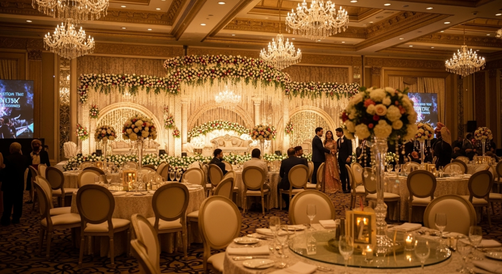 Destination Wedding Venue in Sirhind, wedding reception venue in Punjab