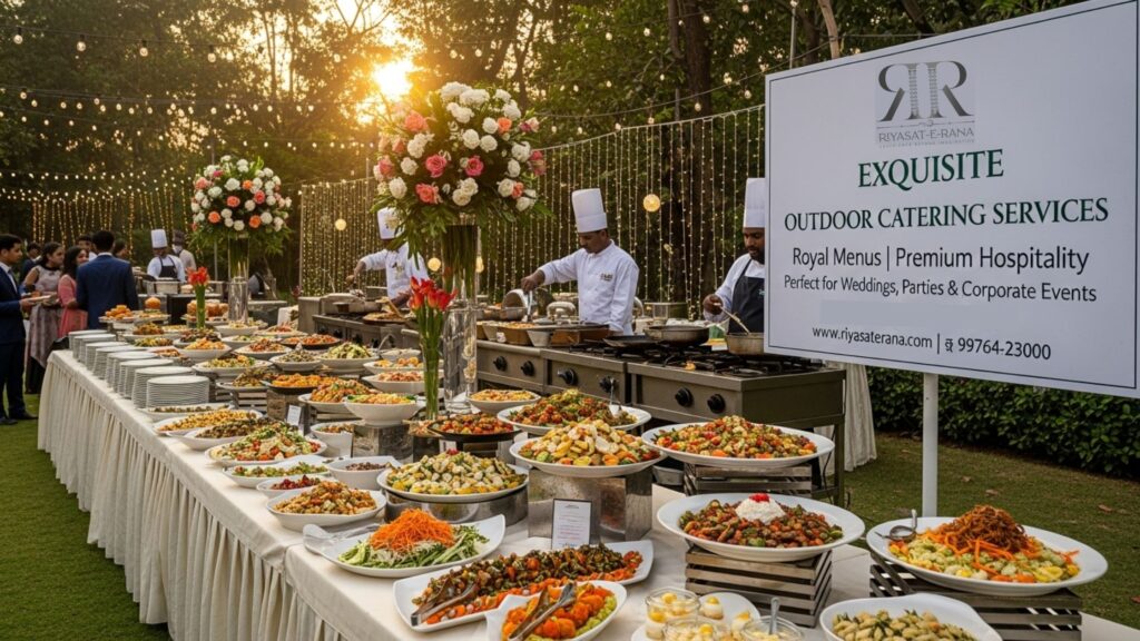 Outdoor Catering in Sirhind