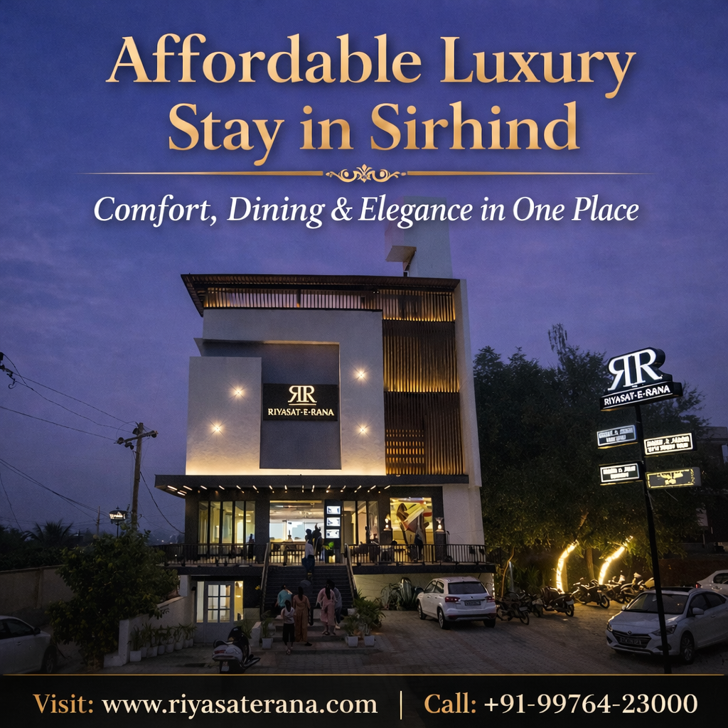 Affordable Luxury Hotels