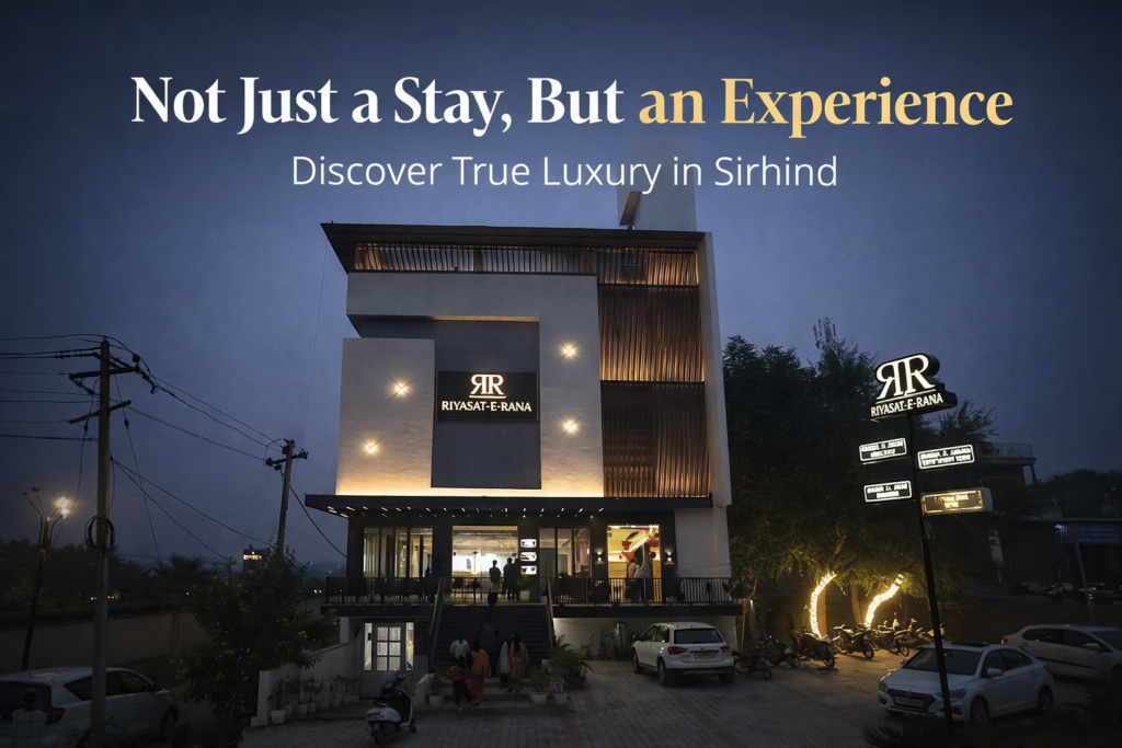 Best Hotel in Sirhind