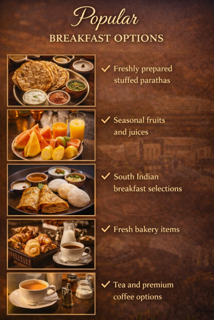 Fine Dining in Sirhind