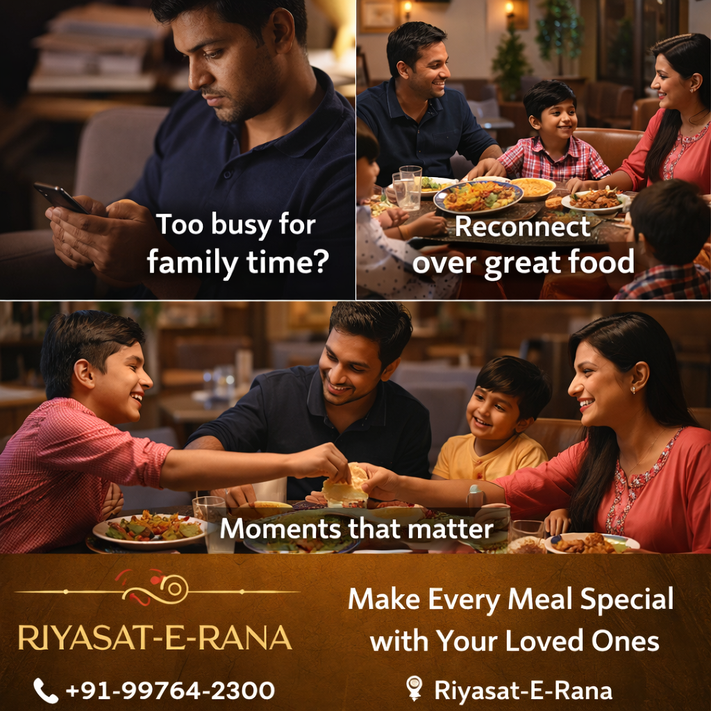 Family Restaurant in Sirhind