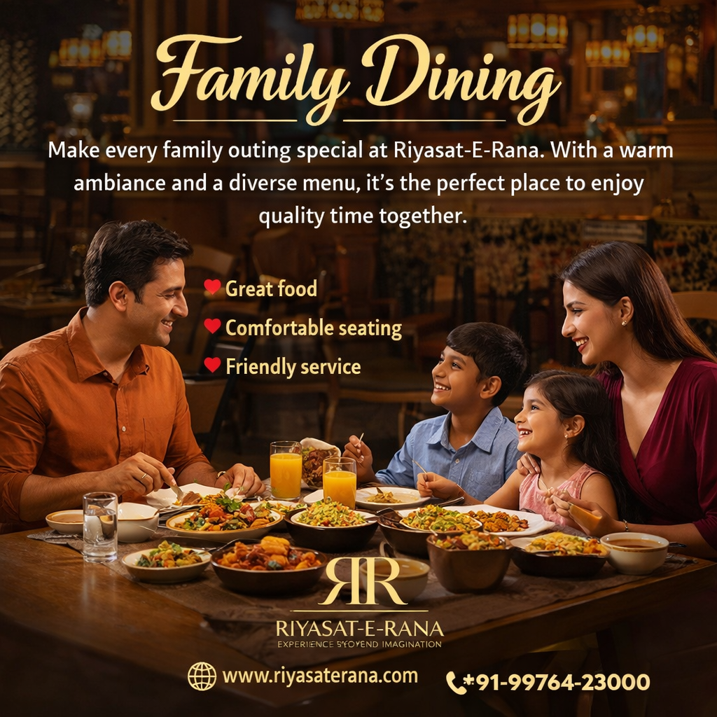 Best Hotel in Sirhind: Luxury Stay, Fine Dining, Family Restaurant & Banquet Hall Experience