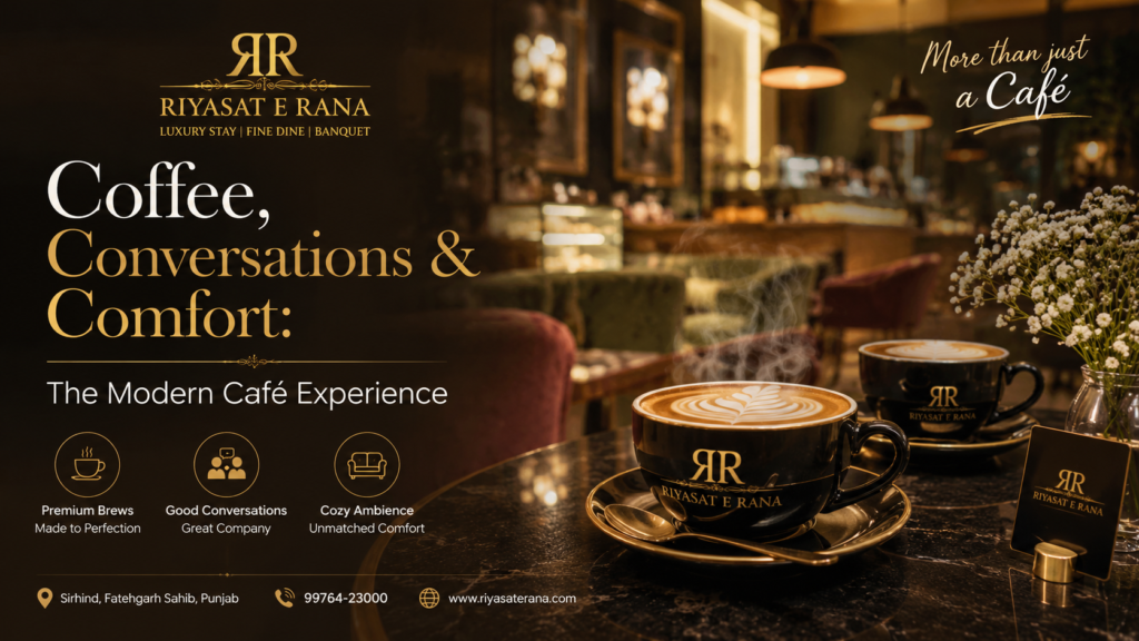 best cafe in sirhind